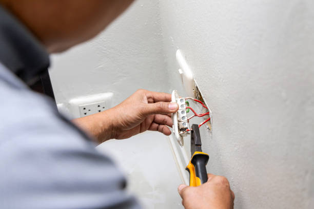 Best Industrial Electrical Services  in Maud, TX