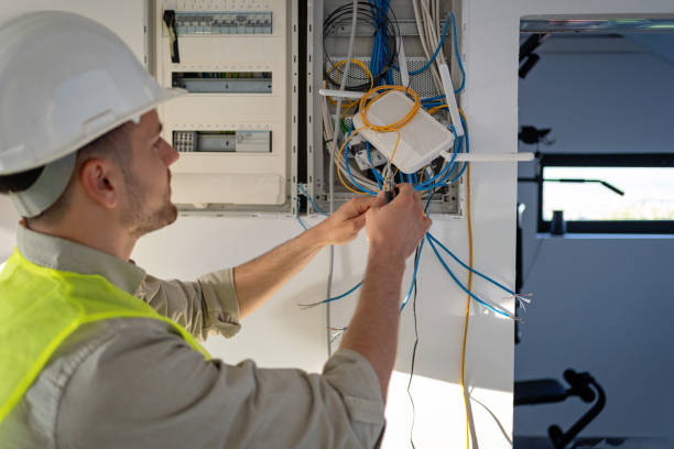 Best Industrial Electrical Services  in Maud, TX